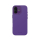 Etui / obudowa na smartfona Decoded AntiMicrobial Silicone Backcover, iPhone 17, Future Dusk